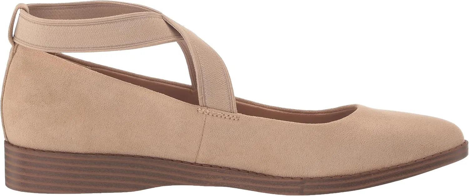 Anne Klein Women's Sasha Ballet Flat
