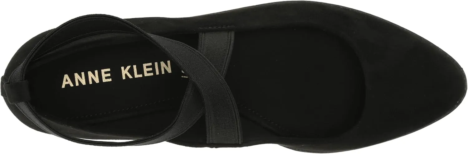 Anne Klein Women's Sasha Ballet Flat