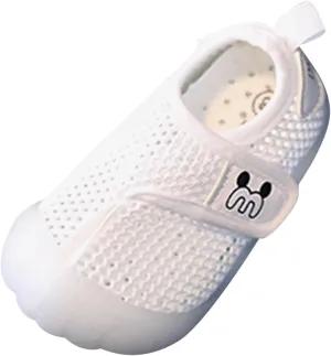 Baby Boy Girl Water Sport Shoes Mesh Quick-Dry Beach Swim Pool Barefoot Shoes Lightweight Breathable Non-Slip Walking Sneaker