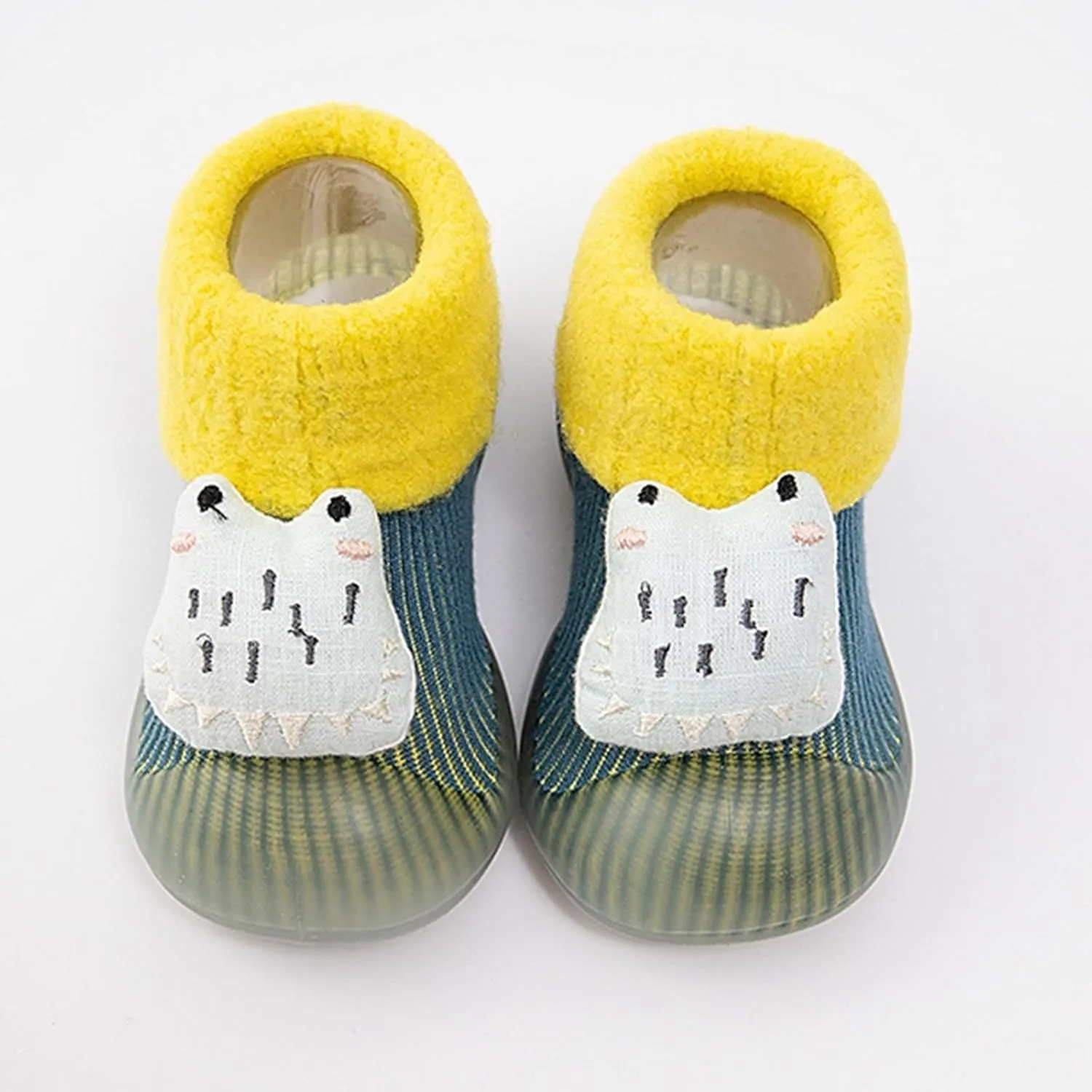 Baby Boy Shoes,Baby Boy Shoes Sock Shoes Non-Slip Prewalker Shoes Breathable Home Sock Shoes 0-3 Years