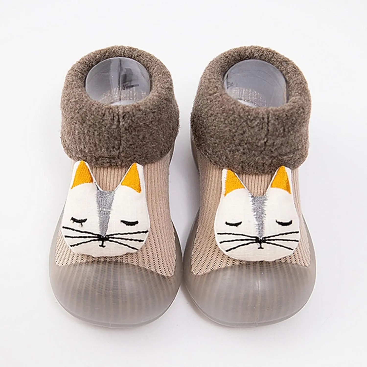 Baby Boy Shoes,Baby Boy Shoes Sock Shoes Non-Slip Prewalker Shoes Breathable Home Sock Shoes 0-3 Years