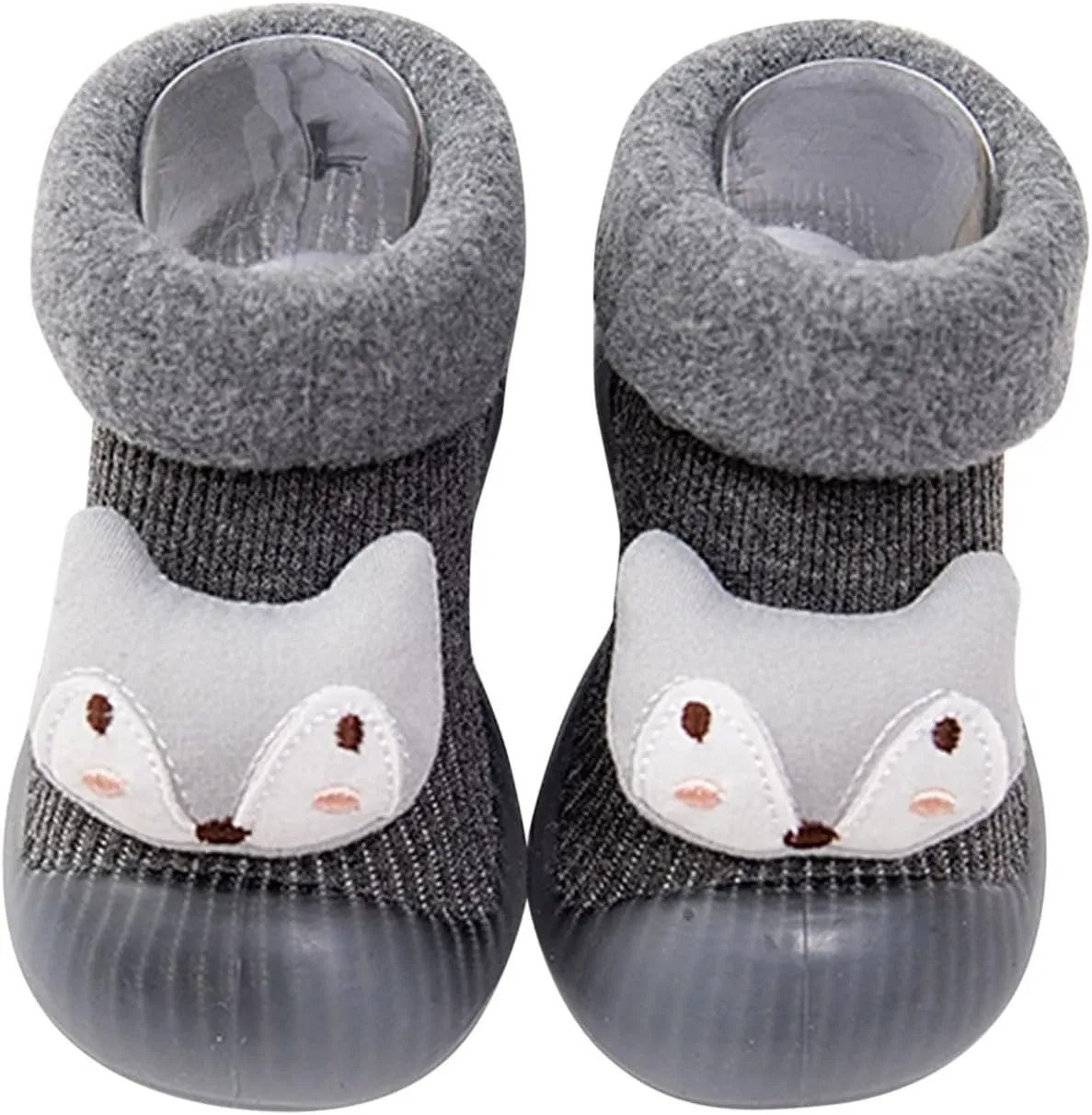 Baby Boy Shoes,Baby Boy Shoes Sock Shoes Non-Slip Prewalker Shoes Breathable Home Sock Shoes 0-3 Years