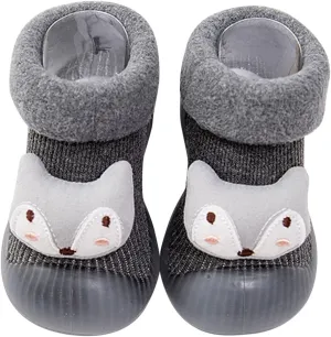Baby Boy Shoes,Baby Boy Shoes Sock Shoes Non-Slip Prewalker Shoes Breathable Home Sock Shoes 0-3 Years