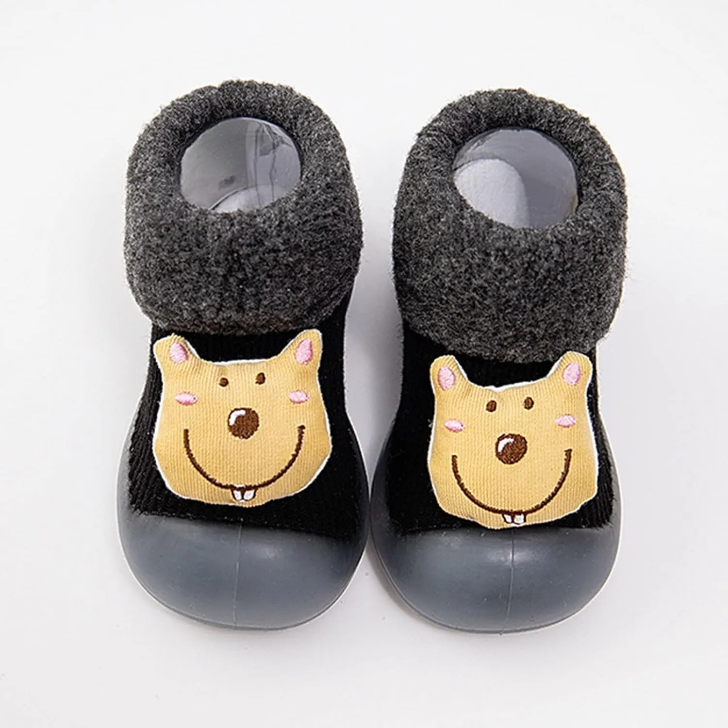 Baby Boy Shoes,Baby Boy Shoes Sock Shoes Non-Slip Prewalker Shoes Breathable Home Sock Shoes 0-3 Years