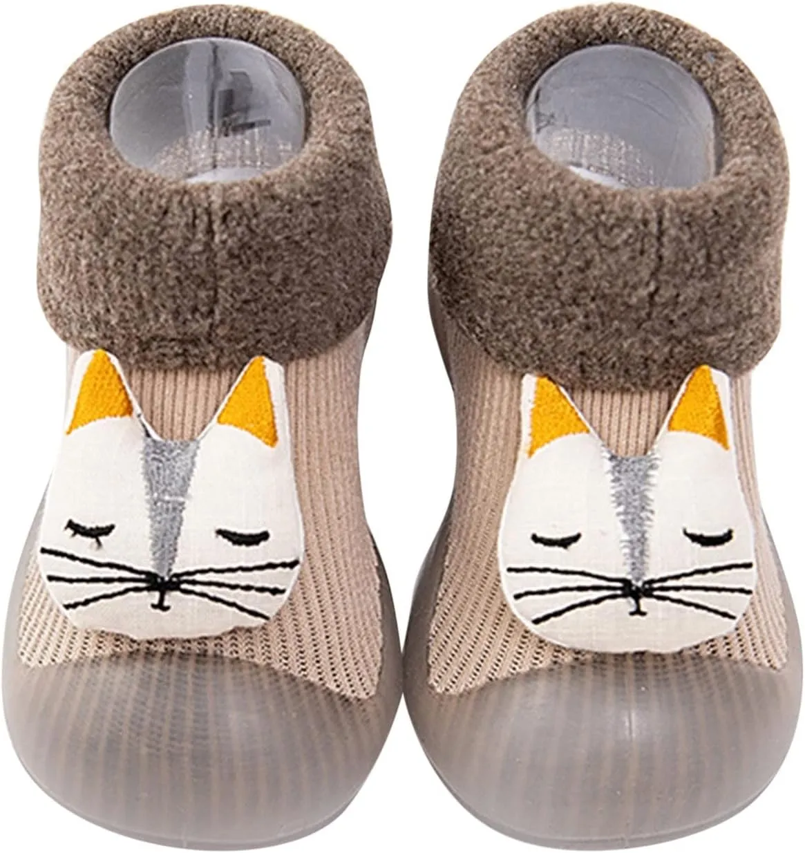 Baby Boy Shoes,Baby Boy Shoes Sock Shoes Non-Slip Prewalker Shoes Breathable Home Sock Shoes 0-3 Years