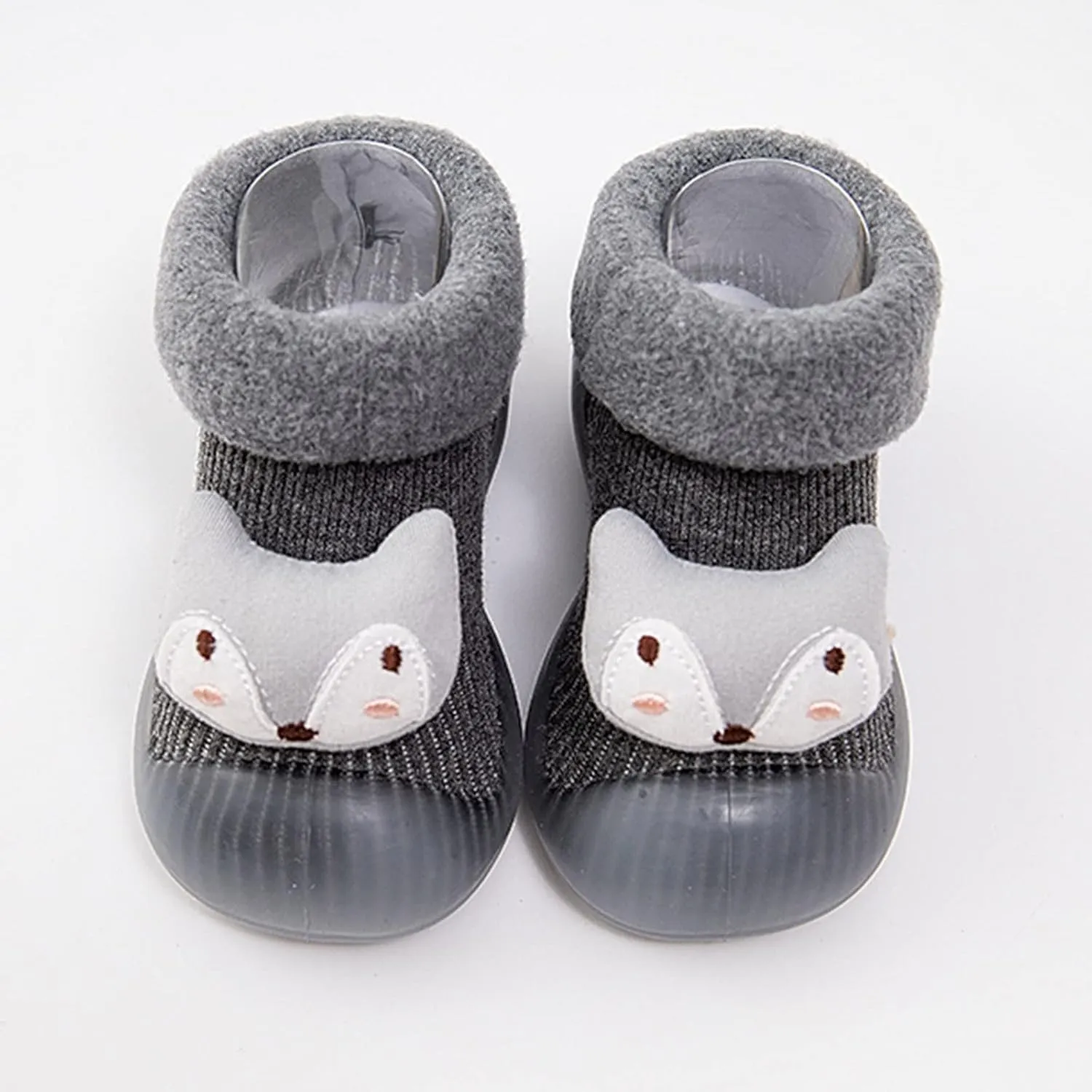 Baby Boy Shoes,Baby Boy Shoes Sock Shoes Non-Slip Prewalker Shoes Breathable Home Sock Shoes 0-3 Years
