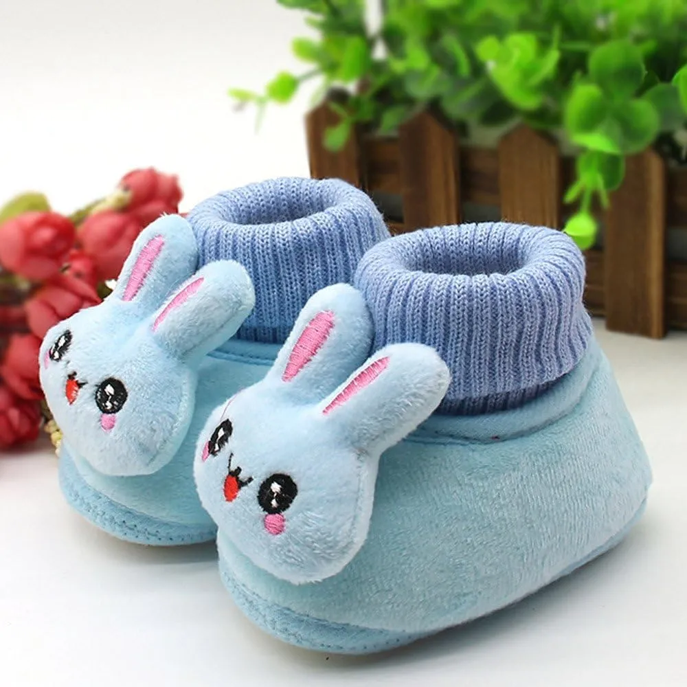 Baby Boys' Shoes,Girls Black Dress Shoes Sandals Prewalker Booties Cartoon First Walkers Shoes Kids Shoes0-18 Months
