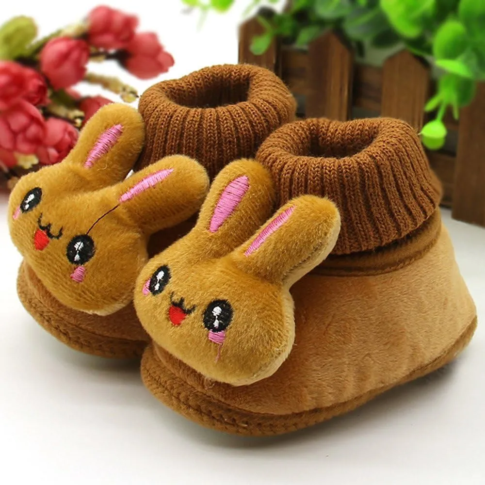 Baby Boys' Shoes,Girls Black Dress Shoes Sandals Prewalker Booties Cartoon First Walkers Shoes Kids Shoes0-18 Months