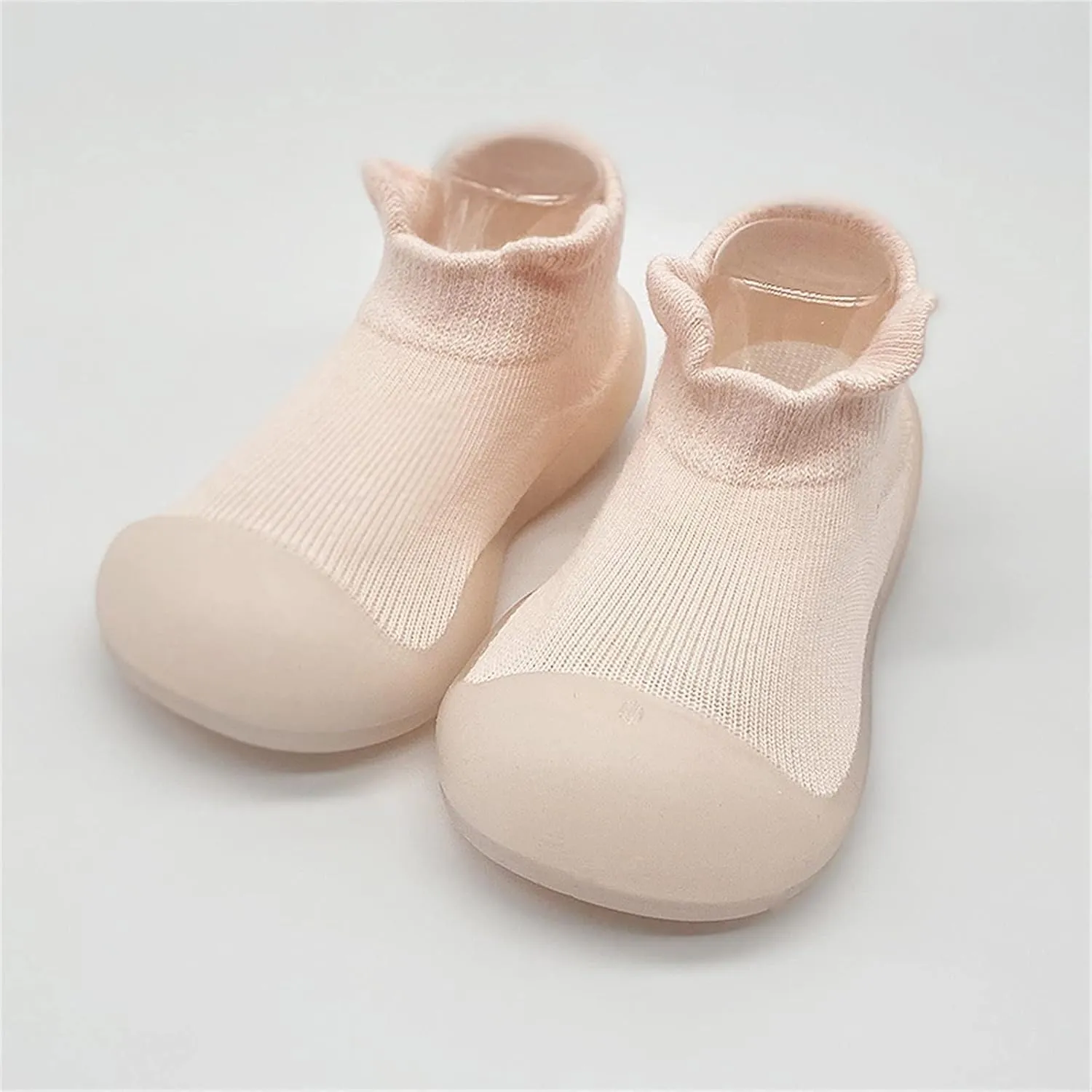 Baby Boys' Shoes,Toddler Infant Boys Girls Shoes Ruffled Soft Soles First Walkers Antislip Shoes Prewalker Boy Shoes