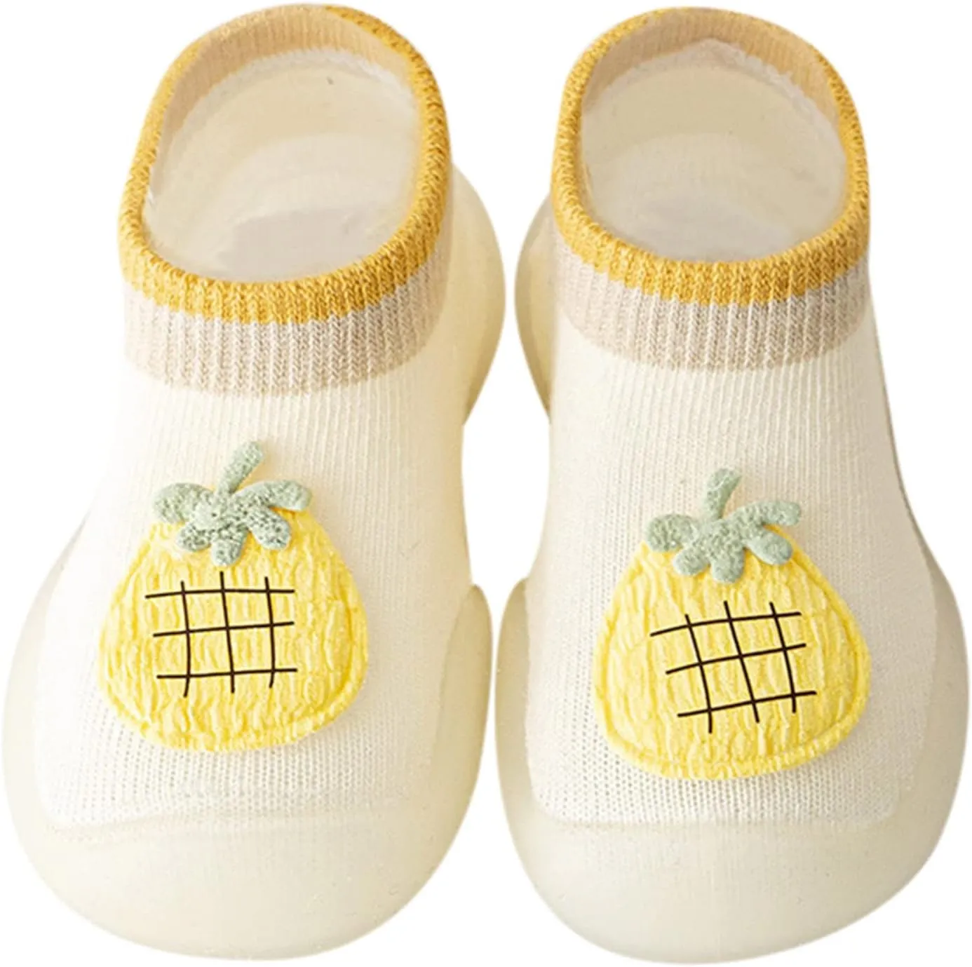 Baby Girl Shoes,Toddler Kids Baby Boys Girls Shoes First Walkers Cute Cartoon Antislip Wearproof Socks Shoes
