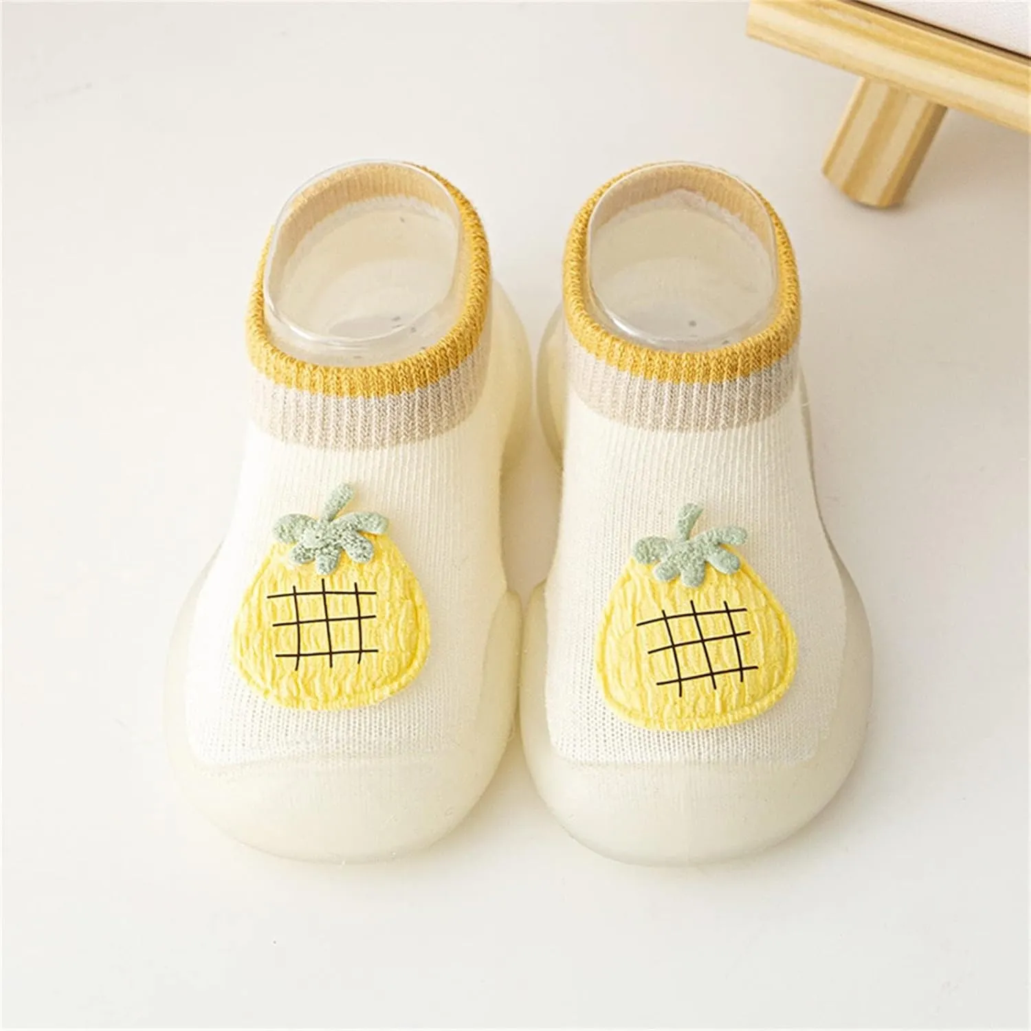 Baby Girl Shoes,Toddler Kids Baby Boys Girls Shoes First Walkers Cute Cartoon Antislip Wearproof Socks Shoes