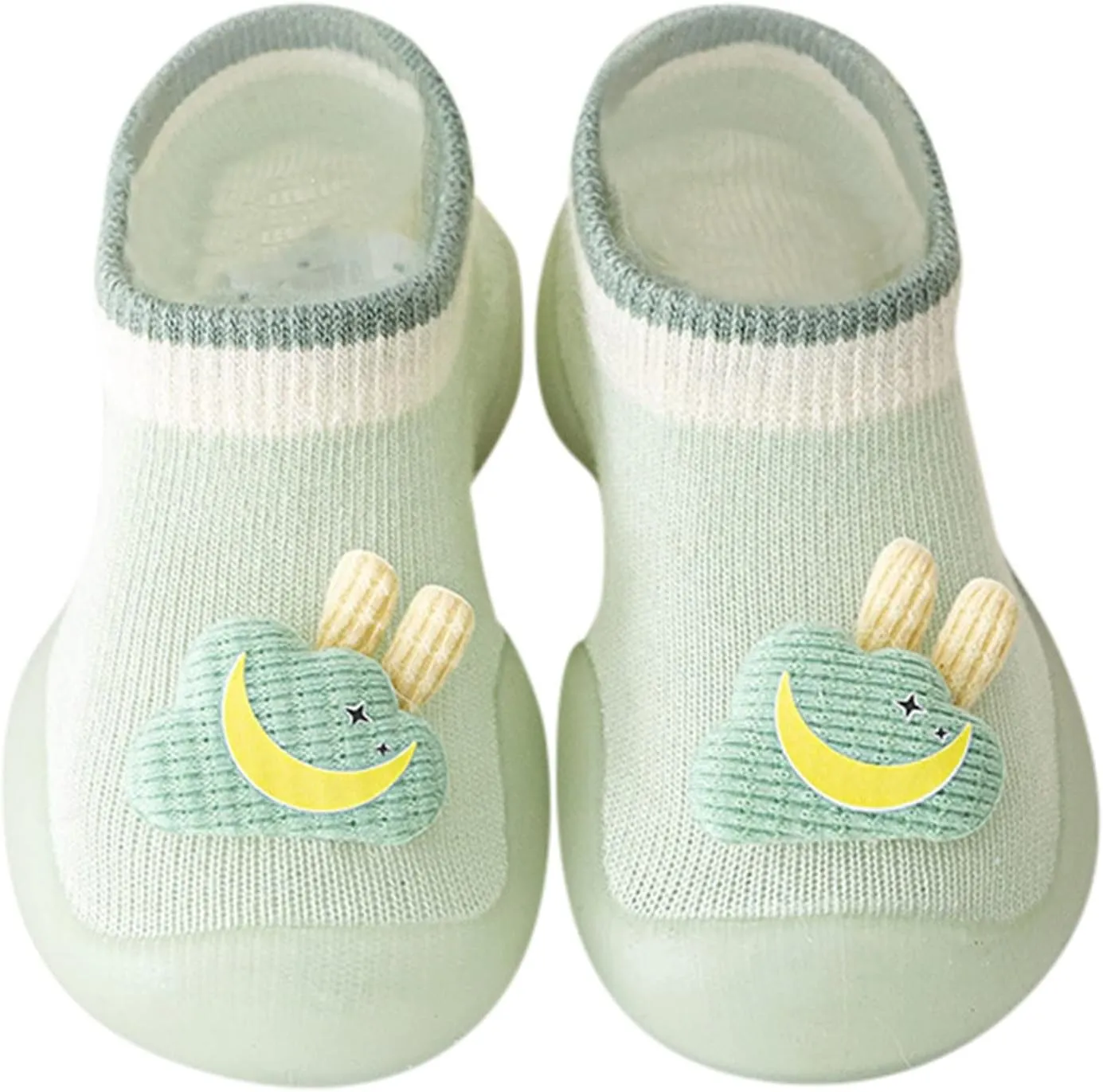 Baby Girl Shoes,Toddler Kids Baby Boys Girls Shoes First Walkers Cute Cartoon Antislip Wearproof Socks Shoes