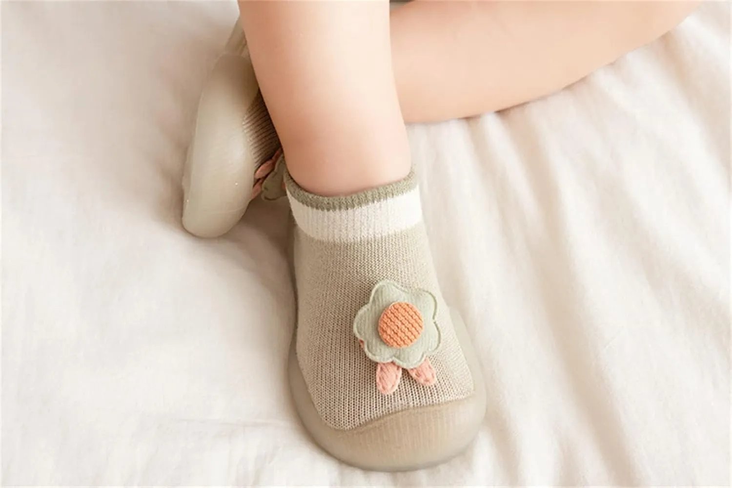 Baby Girl Shoes,Toddler Kids Baby Boys Girls Shoes First Walkers Cute Cartoon Antislip Wearproof Socks Shoes