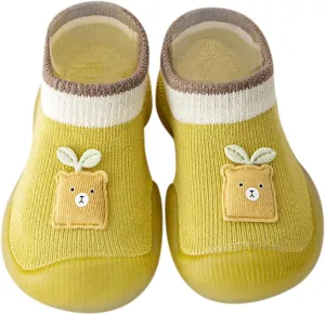 Baby Girl Shoes,Toddler Kids Baby Boys Girls Shoes First Walkers Cute Cartoon Antislip Wearproof Socks Shoes