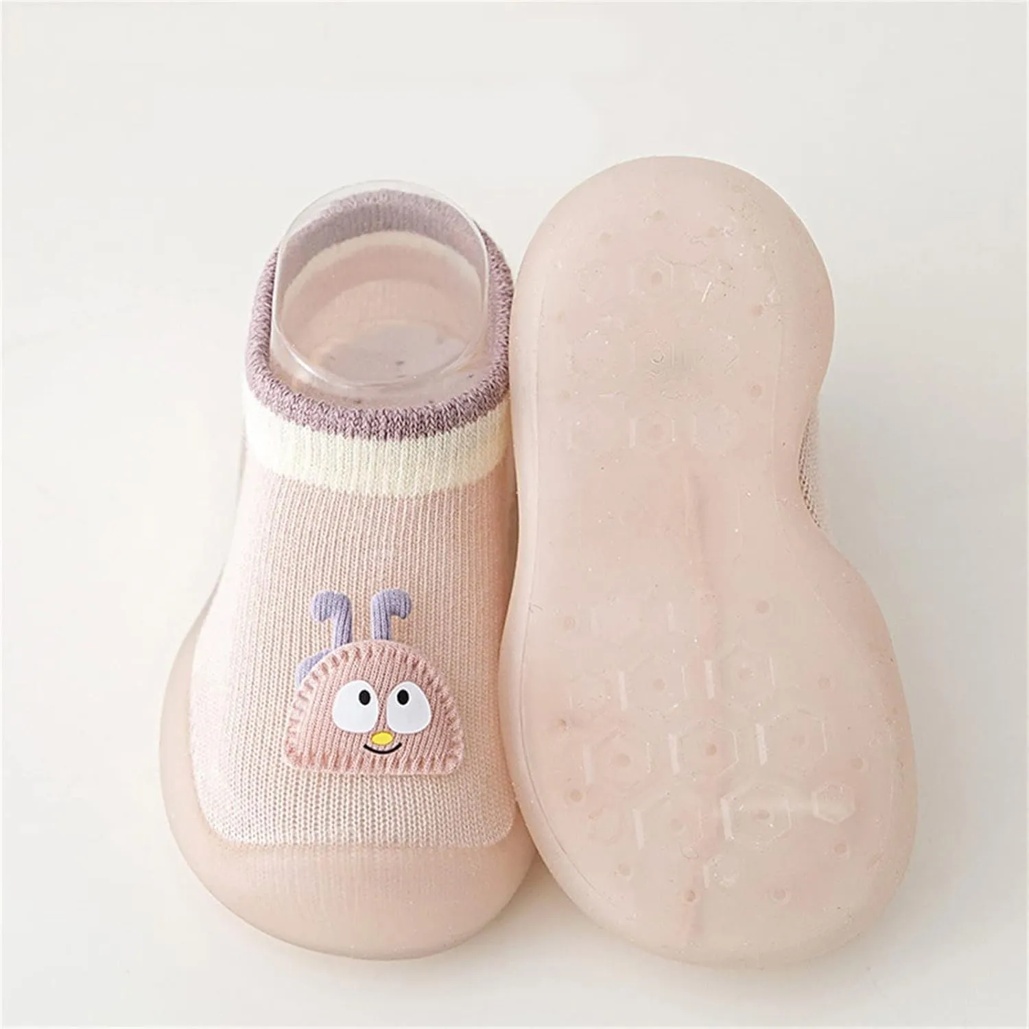 Baby Girl Shoes,Toddler Kids Baby Boys Girls Shoes First Walkers Cute Cartoon Antislip Wearproof Socks Shoes
