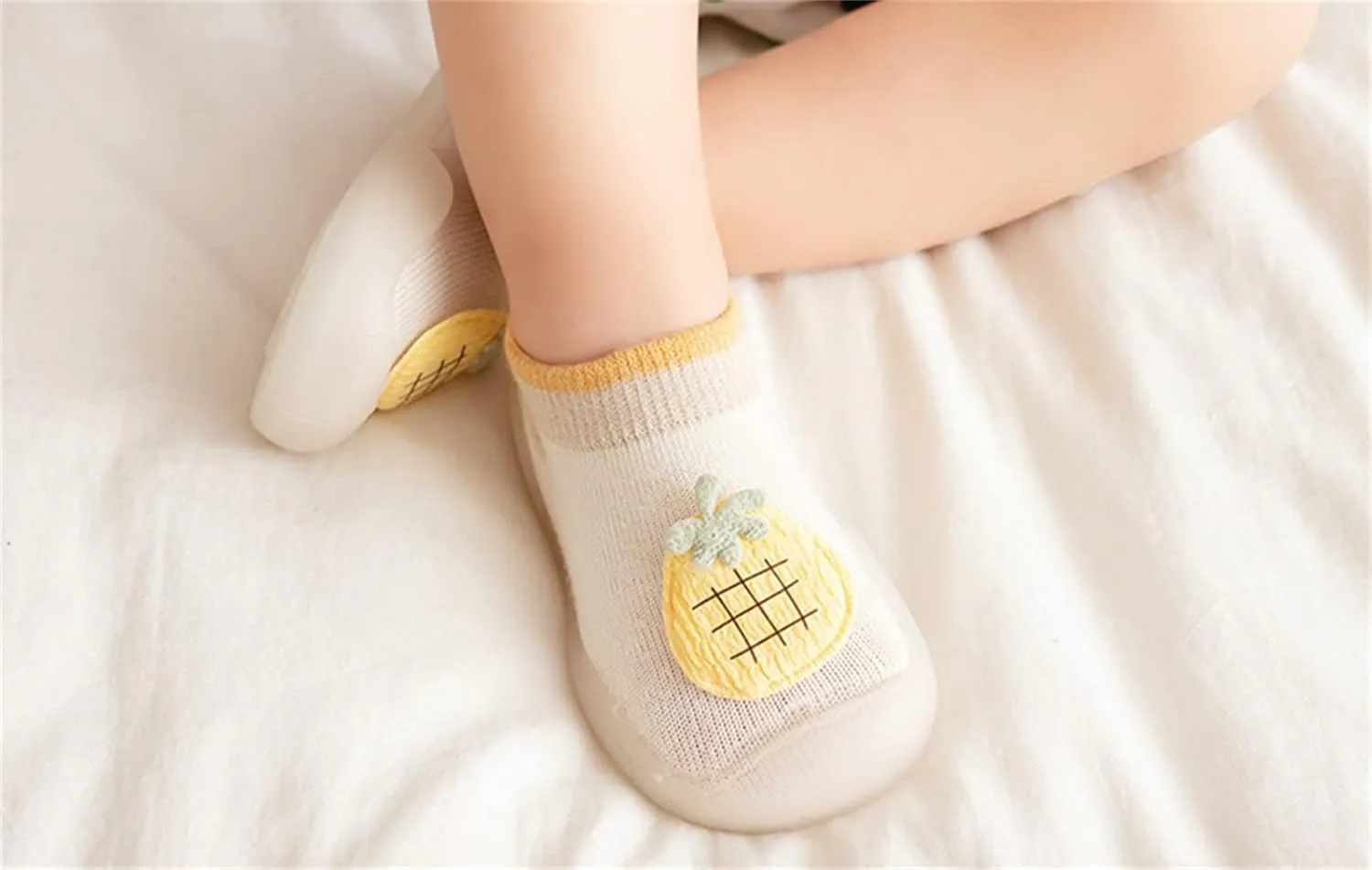Baby Girl Shoes,Toddler Kids Baby Boys Girls Shoes First Walkers Cute Cartoon Antislip Wearproof Socks Shoes