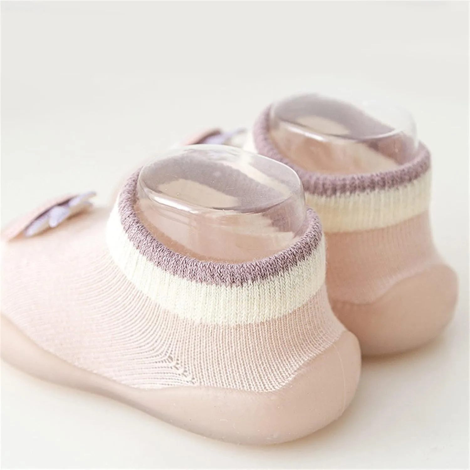 Baby Girl Shoes,Toddler Kids Baby Boys Girls Shoes First Walkers Cute Cartoon Antislip Wearproof Socks Shoes