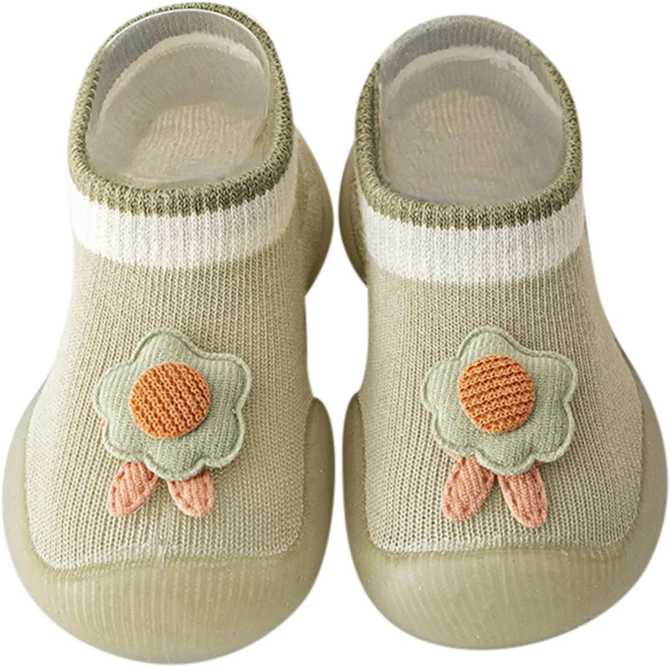 Baby Girl Shoes,Toddler Kids Baby Boys Girls Shoes First Walkers Cute Cartoon Antislip Wearproof Socks Shoes