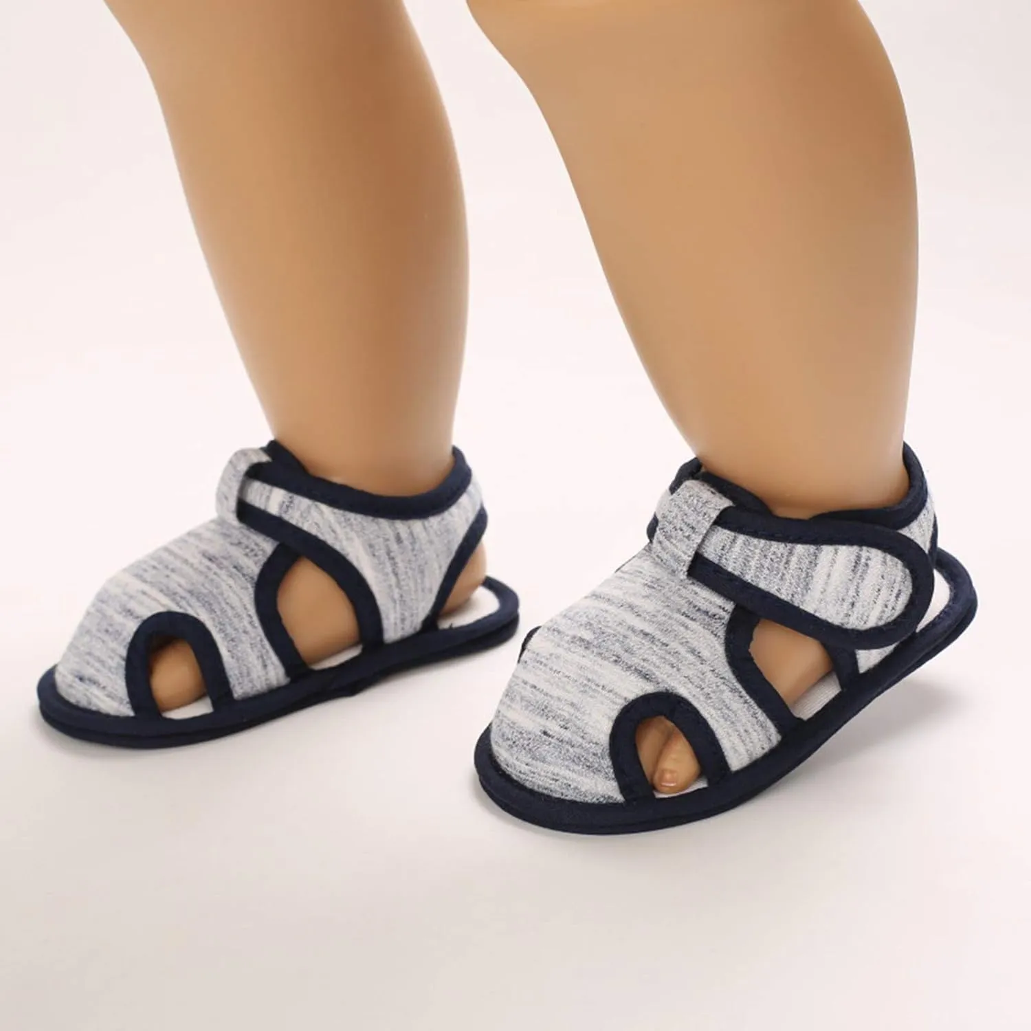 Baby Shoes That Make Noise Shoes Kids Boys First Non-Slip Girls Baby Cute Walking Cartoon Tie Toddler Sneakers