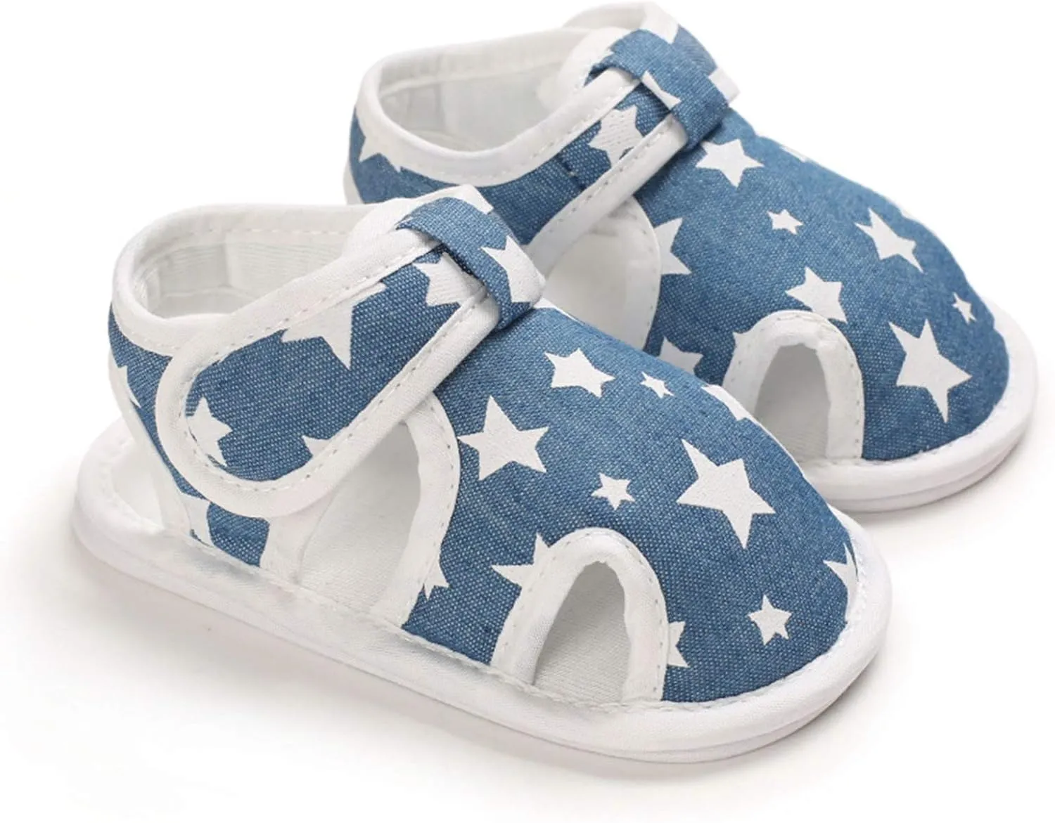 Baby Shoes That Make Noise Shoes Kids Boys First Non-Slip Girls Baby Cute Walking Cartoon Tie Toddler Sneakers