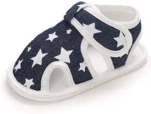 Baby Shoes That Make Noise Shoes Kids Boys First Non-Slip Girls Baby Cute Walking Cartoon Tie Toddler Sneakers