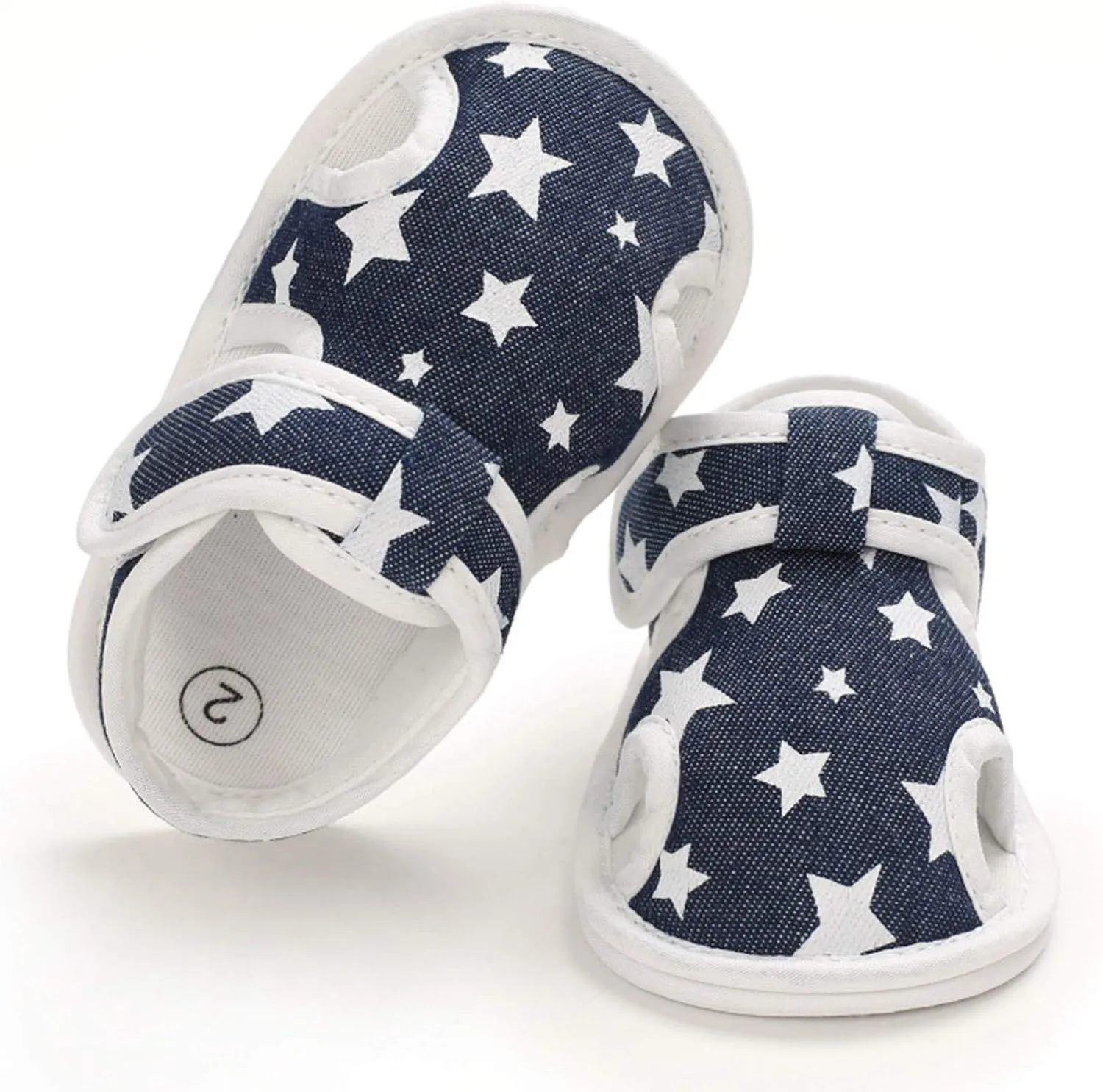 Baby Shoes That Make Noise Shoes Kids Boys First Non-Slip Girls Baby Cute Walking Cartoon Tie Toddler Sneakers
