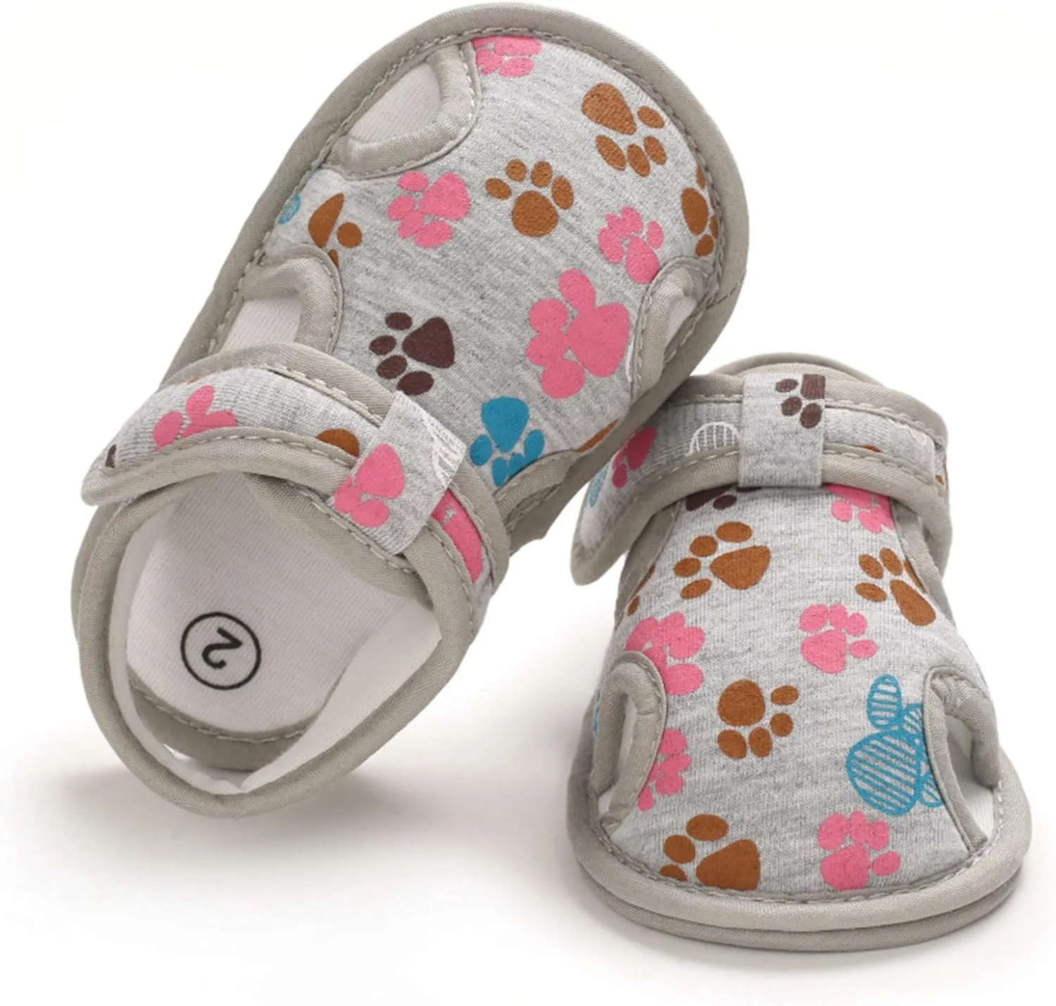 Baby Shoes That Make Noise Shoes Kids Boys First Non-Slip Girls Baby Cute Walking Cartoon Tie Toddler Sneakers