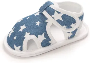 Baby Shoes That Make Noise Shoes Kids Boys First Non-Slip Girls Baby Cute Walking Cartoon Tie Toddler Sneakers
