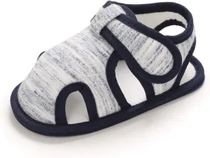 Baby Shoes That Make Noise Shoes Kids Boys First Non-Slip Girls Baby Cute Walking Cartoon Tie Toddler Sneakers
