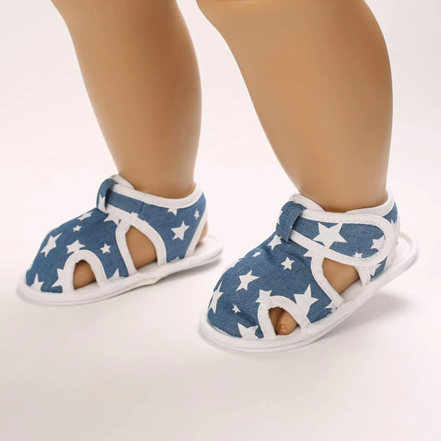 Baby Shoes That Make Noise Shoes Kids Boys First Non-Slip Girls Baby Cute Walking Cartoon Tie Toddler Sneakers