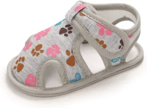 Baby Shoes That Make Noise Shoes Kids Boys First Non-Slip Girls Baby Cute Walking Cartoon Tie Toddler Sneakers