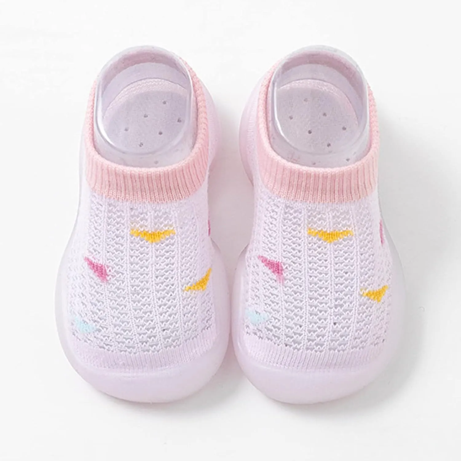 Baby Shoes,Infant Boys Girls Socks Shoes Toddler Fleece WarmThe Floor Socks Non Slip Prewalker Shoes Work Shoes