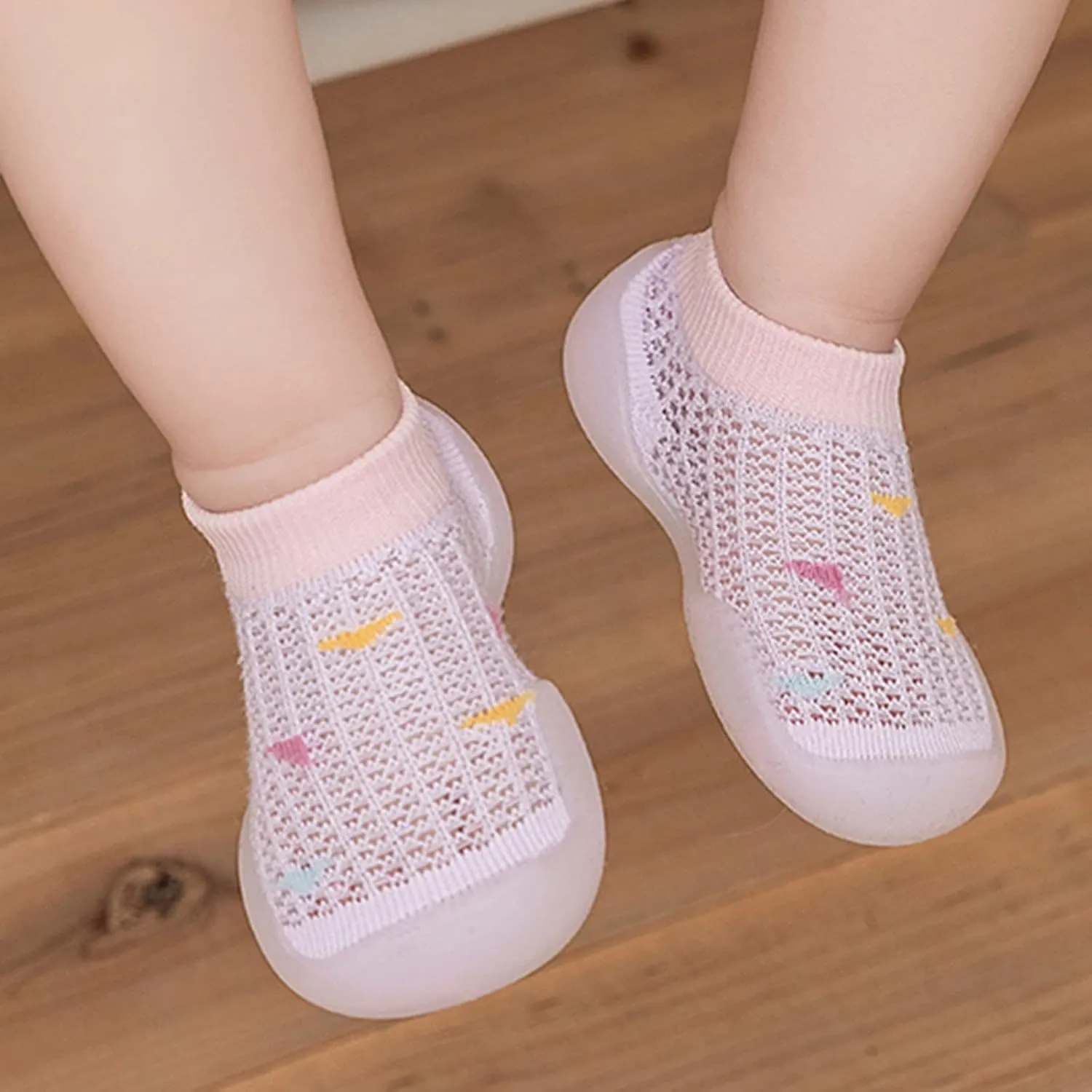 Baby Shoes,Infant Boys Girls Socks Shoes Toddler Fleece WarmThe Floor Socks Non Slip Prewalker Shoes Work Shoes