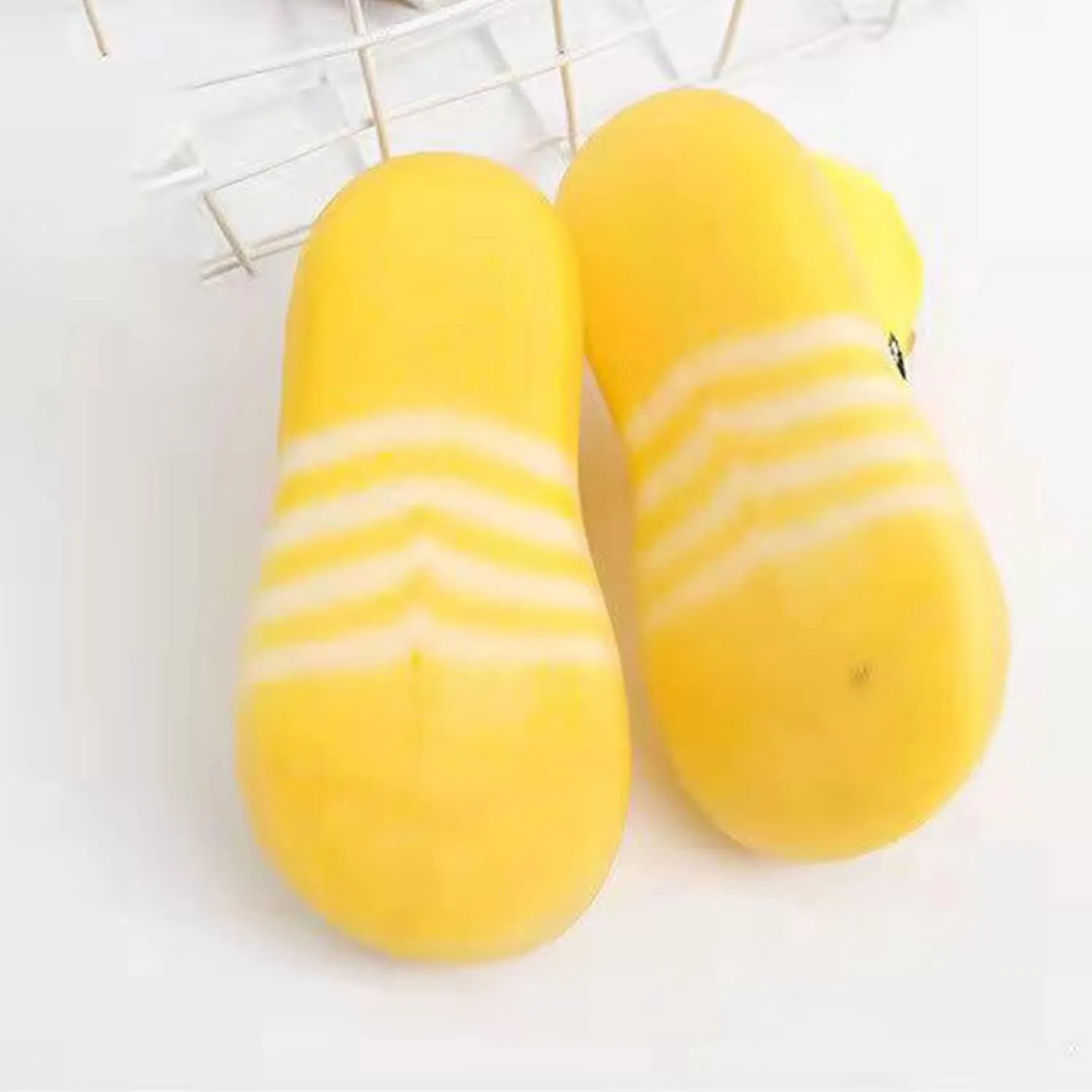 Baby Walking Shoes,Todller Boys Girls Non Slip Flat Socks Shoes Lightweight Cute Cartoon Duck Bear Pattern Boy Shoes