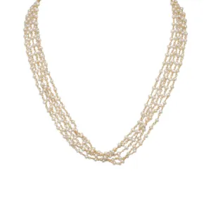 Baila Luna Pearls of Wisdom Necklace