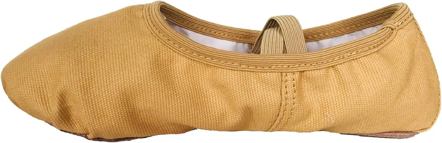Ballet Shoes for Girls Toddler Ballet Slippers Soft Leather Boys Dance Shoes for Infant Size 4 Shoes Girls