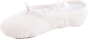 Ballet Shoes for Girls Toddler Dance Slippers Canvas Ballerina Boys Shoes for Little Kid/Big Kid Toddler Shoes