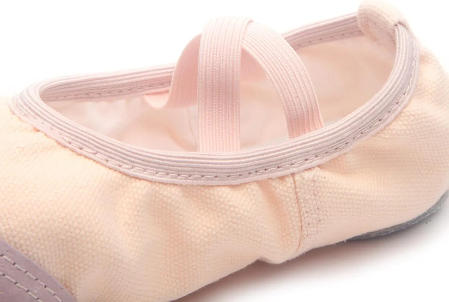 Ballet Shoes for Girls/Toddlers/Kids Yoga Shoes/Ballet Slippers for Dancing Children Dance Performance Indoor