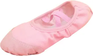 Ballet Shoes for Girls/Toddlers/Kids Yoga Shoes/Ballet Slippers for Dancing Children Dance Performance Indoor