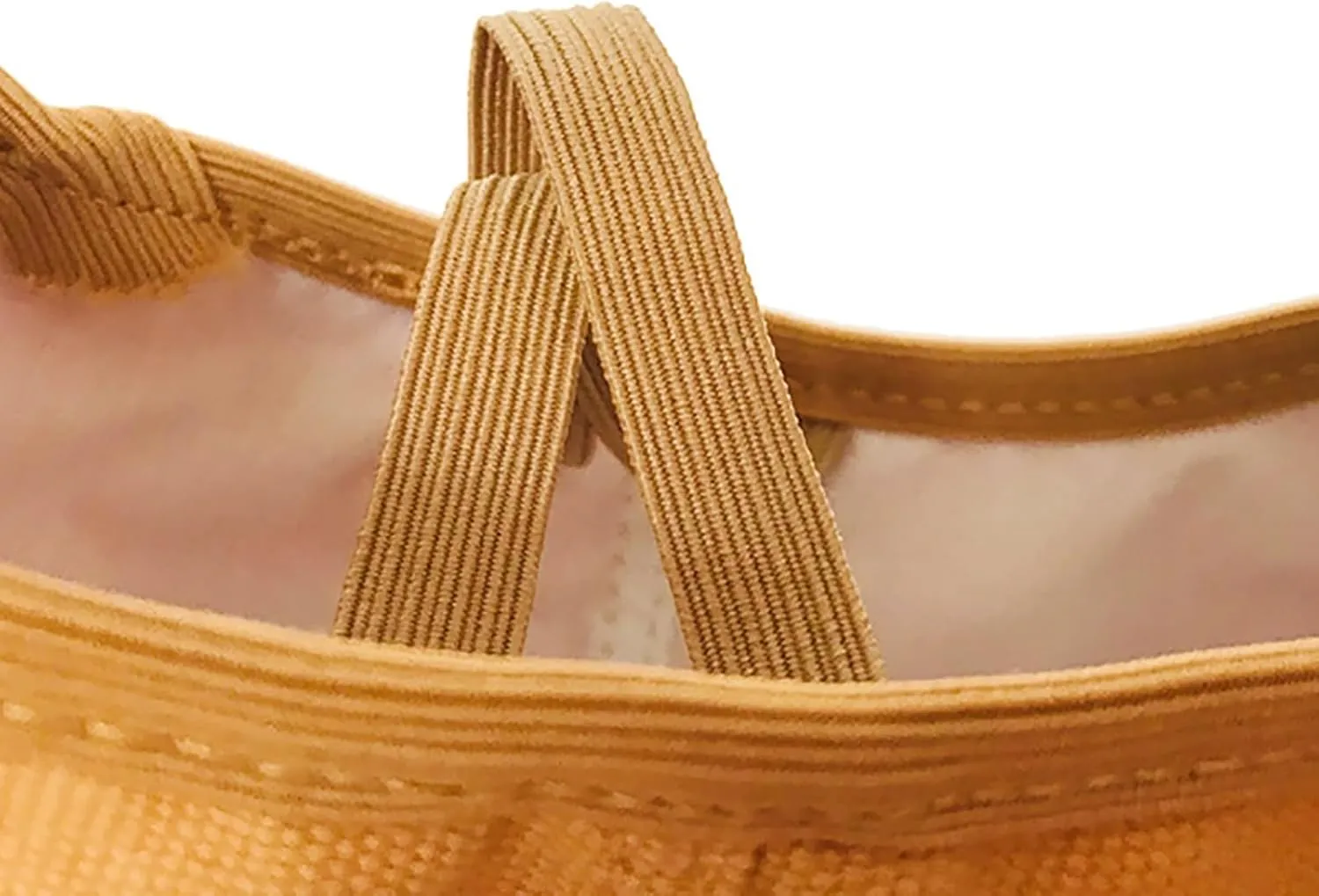 Ballet Shoes Toddler Slippers Elastic Canvas Girls Ballerina Dance Shoes for Toddler/Little Kid/Big Kid/Women