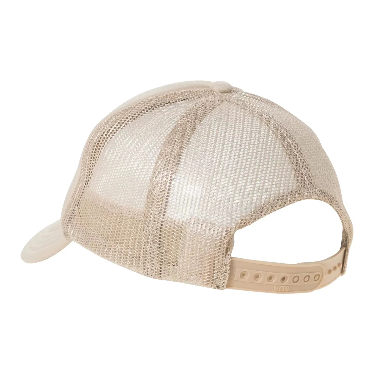Bird Rock Surf Shop Mesh Snapback
