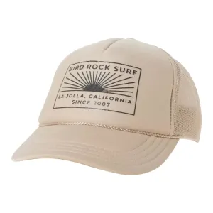 Bird Rock Surf Shop Mesh Snapback