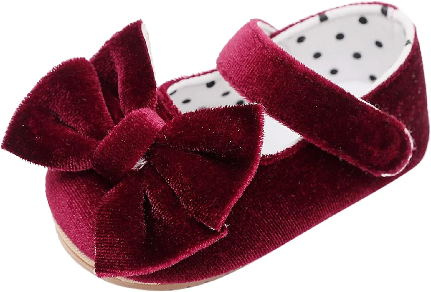 Boys Shoes Size 1 Infant Girls Single Shoes Bowknot First Walkers Shoes Toddler Baby Sneakers 6-12 Months