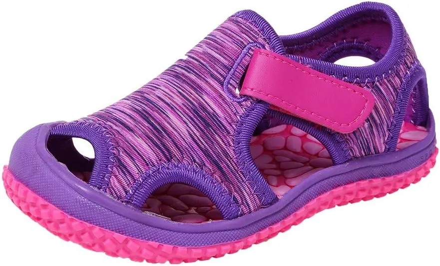 Boys Shoes Size 8 Toddler Summer Child Kids Non-Slip Outdoor Boys Sneakers Sandals Beach Girls N Led Light