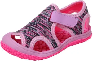 Boys Shoes Size 8 Toddler Summer Child Kids Non-Slip Outdoor Boys Sneakers Sandals Beach Girls N Led Light