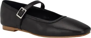 Calvin Klein Women's Greto Mary Jane Flat