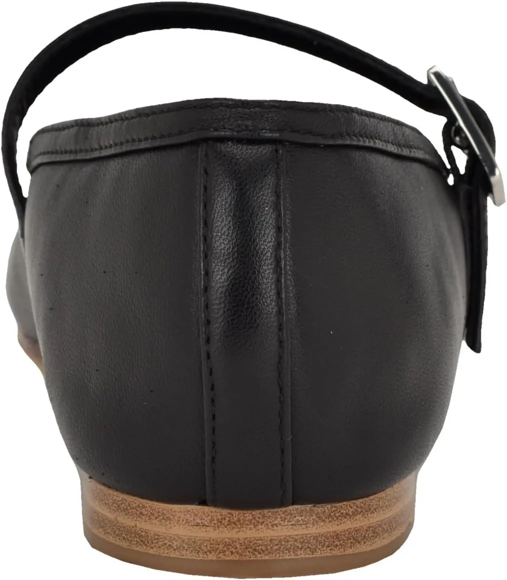 Calvin Klein Women's Greto Mary Jane Flat