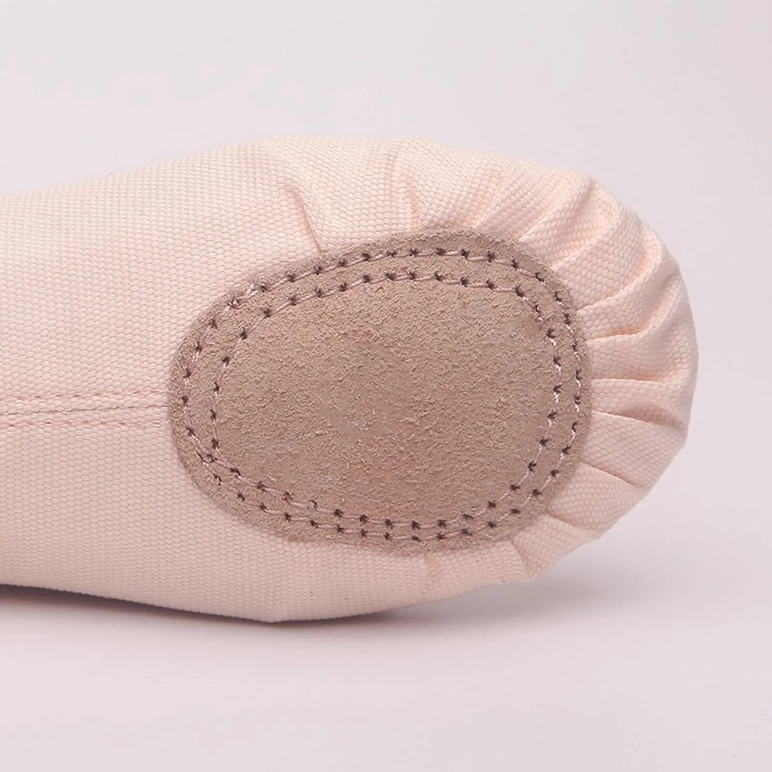 Canvas Ballet Dance Shoes Girls Women Ballet Shoes Stretch Split Sole for Indoor Perform Yoga Performance