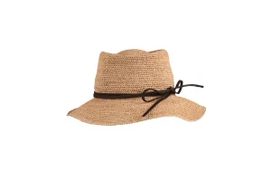 Cathcart - Crocheted Raffia