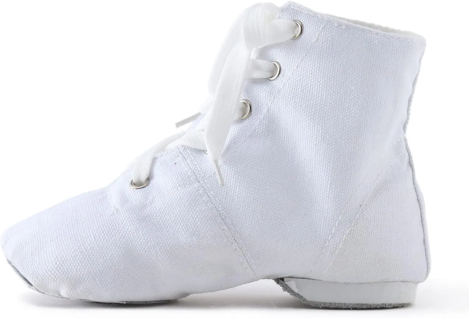 Children Canvas Dance Shoes Soft Sole Training Shoes Ballet Shoes Casual Sandals Dance Shoes Clothes for Girls